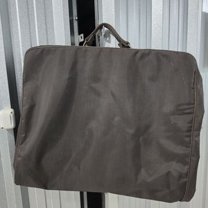 Funda de Ropa Vintage Impermeable con Etiqueta PAN AM 1971 - imagen 8