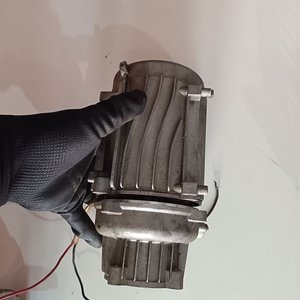 10264 c29 motor eléctrico a la vista y cigueñal moto cg 125 - imagen 9