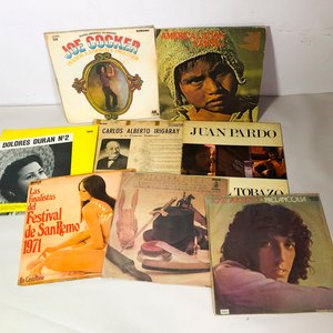 Lote de Discos de Vinilo de Diversos Artistas y Géneros - imagen 5