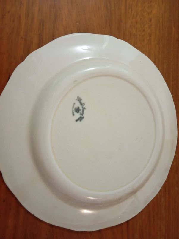 Bandejas de porcelana inglesa selladas - imagen 3
