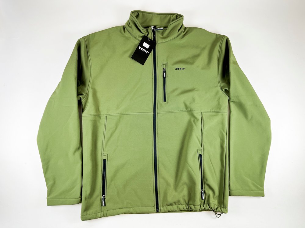 Lote siguiente: Campera Zenit en Neopreno, color Oliva, talle XXL