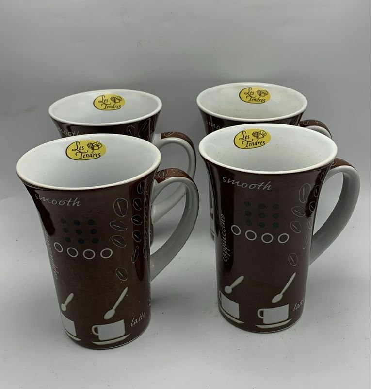 Tazas de café altas 4 - imagen 2