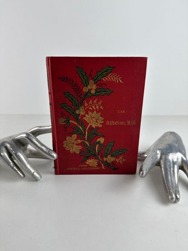 Lote anterior: Libro de Alfonsito Karr - Las Hadas del Mar