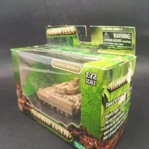 Tanque a Escala 1:72 Bravo Team U.S. M3A2 Bradley - imagen 7