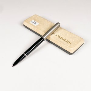 Pluma Fuente Parker con Estuche Original - imagen 2