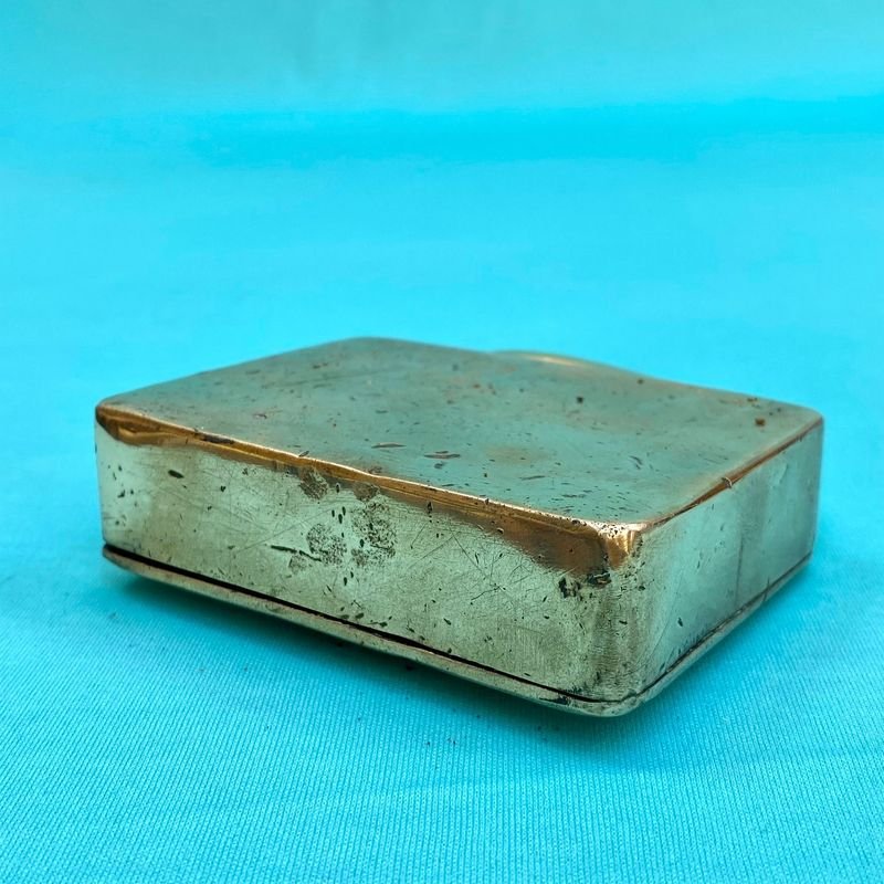Antiguo candado de la famosa casa Muttoni Hnos - Un artículo valioso para coleccionistas - imagen 5