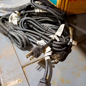 100 Cables de poder - imagen 3