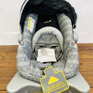 Asiento de Seguridad Infantil Portabebés Safety 1st - imagen 5
