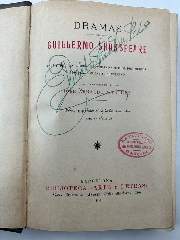 Colección de libros antiguos y literatura rara - imagen 3