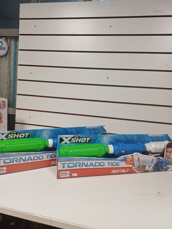 Pistola de Agua X-Shot Tornado Tide Original