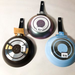 Set de 3 Sartenes Antiadherentes Multiflon Colores - imagen 2