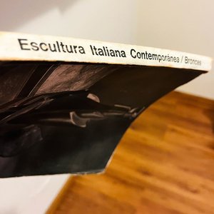 Catálogo de Escultura Italiana Contemporánea en Bronce - imagen 2
