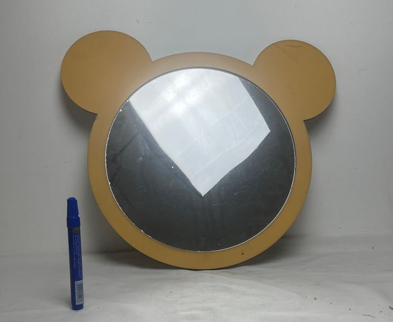 Espejo Decorativo con Marco de Oso - imagen 2