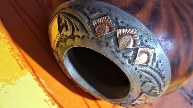 Mate plata y oro - Accesorios para Vehículos - imagen 4