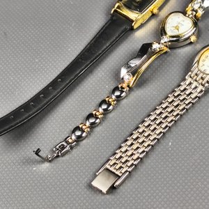 Lote de 3 Relojes de Dama: Cussi, Cadina Corazón y Cadina Classic - imagen 11