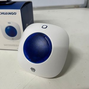 Sirena Inalámbrica Mini Chuango WS 105 para Alarma de Seguridad - imagen 3