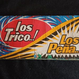 Álbum de Figuritas "Los Trico..! Los Peña..!" Fútbol Uruguayo 1965 - imagen 1