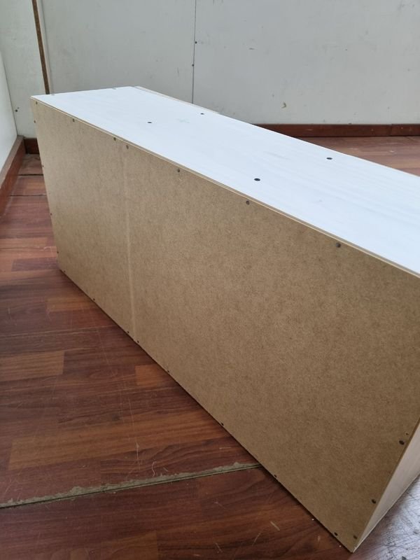 Placard Aereo Dos Puertas - Mueble de Dos Puertas - imagen 5