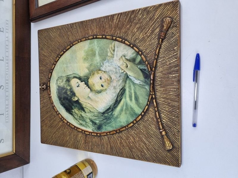 Colección de Pinturas Religiosas y Artísticas - imagen 5
