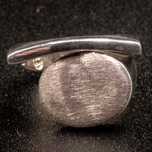 Anillo de Plata 925 con Diseño Moderno - imagen 1