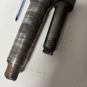 3 Mechas para Torno de Metal, Diferentes Medidas - imagen 6