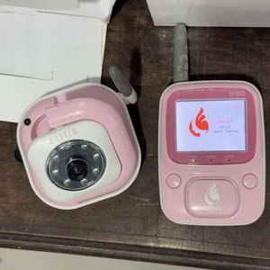 Monitor de Bebé Inalámbrico Hestia H100 con Cámara y Pantalla - imagen 6