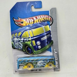 Lote siguiente: Hot Wheels Surf's Up Bus Edición Limitada