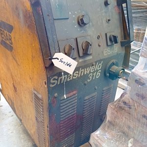 Soldadora MIG ESAB Smashweld 316 Industrial - imagen 4