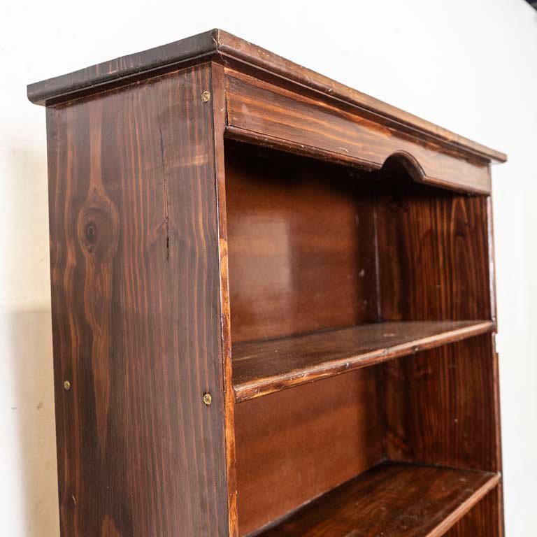 Librería de madera en buen estado - imagen 3