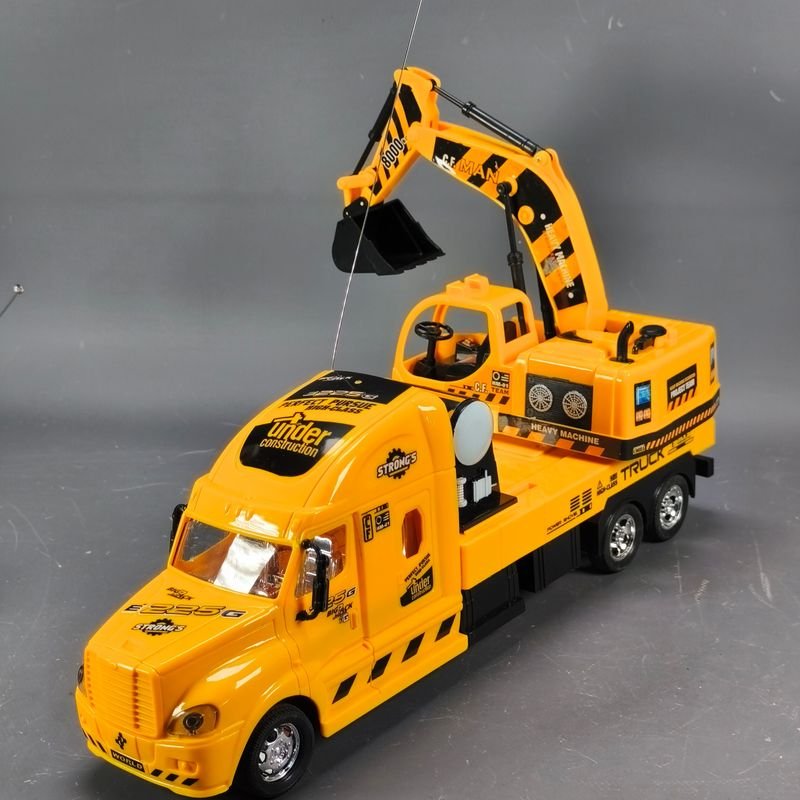 Juguetes de construcción y maquinaria en escala 1/32 - imagen 7