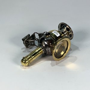 Lote anterior: Réplica de Farol para Carruaje en Chapa Bronceada