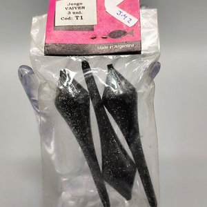 Lote anterior: Juego de 3 boyas Vaivén para pesca, cod. T1