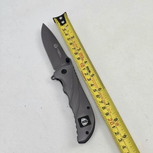 Navaja Plegable Strider Knives FA22 Gris Oscuro - imagen 5