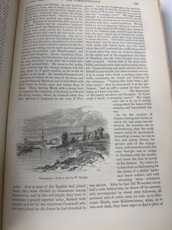 Colección de libros completos sobre la historia de Inglaterra - imagen 5