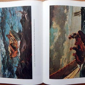 Dos Libros de Arte: "Los Macchiaioli Y Su Época" (Italiano) y "Audubon, Homer Whistler Y La América Del Siglo XIX" (Inglés) - imagen 5