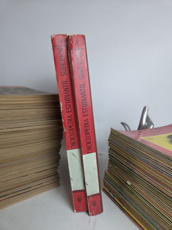 Lote de revistas y enciclopedia en excelente estado - imagen 8