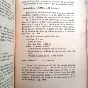Lote de 2 Libros Militares "Circulo Militar-Biblioteca del Oficial" - General Berisso - imagen 10