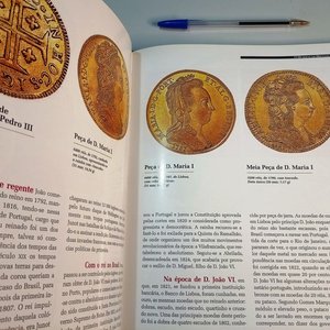Livro História da Moeda em Portugal, capa dura, em português - imagen 9