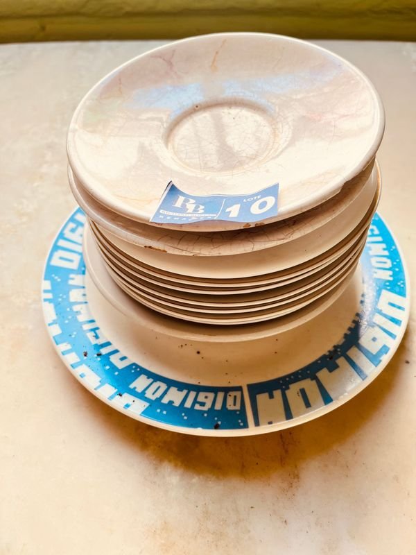 1 PLATO 1 10 PLATILLOS - imagen 1