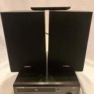 Lote anterior: Minicomponente Panavox con CD, USB, Bluetooth y Control Remoto