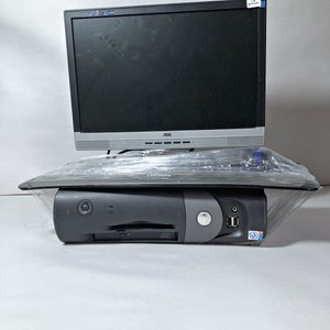 Computadora Completa: Monitor AOC, Torre, Teclado y Mouse - imagen 2