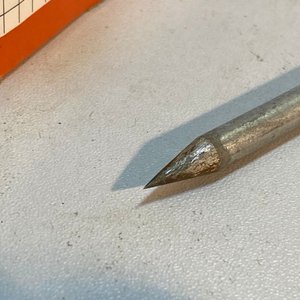 Ventosa de Aluminio con Lápiz de Hierro para Coche - imagen 7