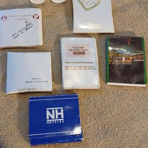 Mini Costureros de Colección de Hoteles - imagen 2