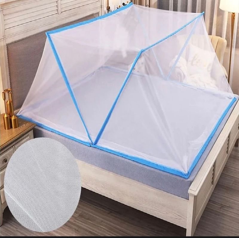 Mosquitero Plegable para 1 Plaza - Ventilación y Comodidad - imagen 1