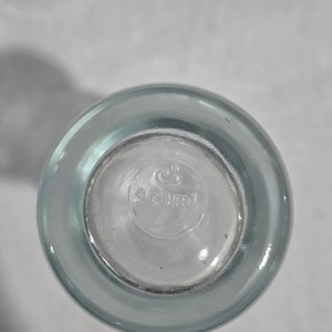 Juego de 6 Vasos Altos de Vidrio Transparente - imagen 6