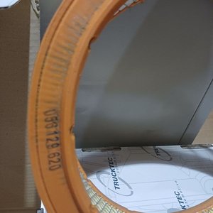 12 Filtros de Aire para VW Golf y Passat (Trucktec) - imagen 4