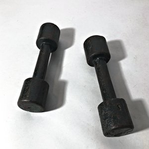 Dos Pesas de 2Kg y Palo de Hockey Rosa Panther - imagen 2