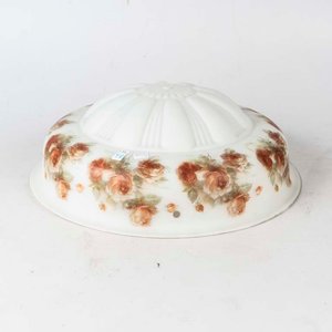 Lote anterior: Plafón de Vidrio Opalinado con Diseño Floral - Diámetro 50 cm