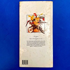 Guía Creativa de Composiciones Florales: Diseño y Técnicas por Van Hall (1993) - imagen 2