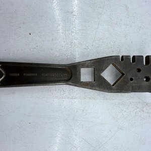 Llave Multifunción Bahco 39 para Alambrar - Industria Sueca - imagen 3